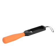 YAXO Uchwyt do Joy-Con BASEBALL SET do NS/NS2 Inferno Orange&Hydr - 1354245 - zdjęcie 3